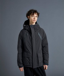 ジャケット・アウター NANGA F/CE. FT NORDIC DOWN PARKER F/CE.（エフシーイー） ダウンジャケット ダウン F/CE.×NANGA FT