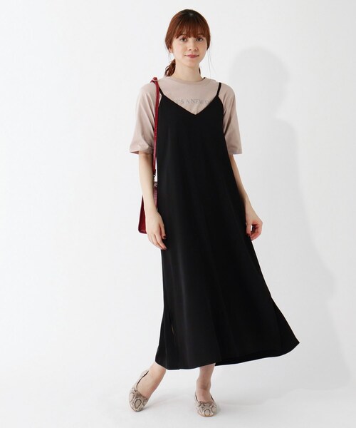 セール S Ll ギャザーキャミワンピース ワンピース Grove グローブ のファッション通販 Zozotown セール S Ll ギャザーキャミワンピース ワンピース Grove グローブ のファッション通販 Zozotown