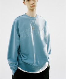VIVASTUDIO | COLLEGE OUTLINE CREWNECK(スウェット)