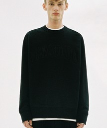 VIVASTUDIO | COLLEGE OUTLINE CREWNECK(スウェット)
