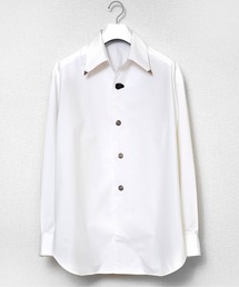 Y.O.N. ワイオーエヌ / DRESS SHIRTS ドレスシャツ ワイド ボックスシルエット タイプライター / YON-21SS-SH001
