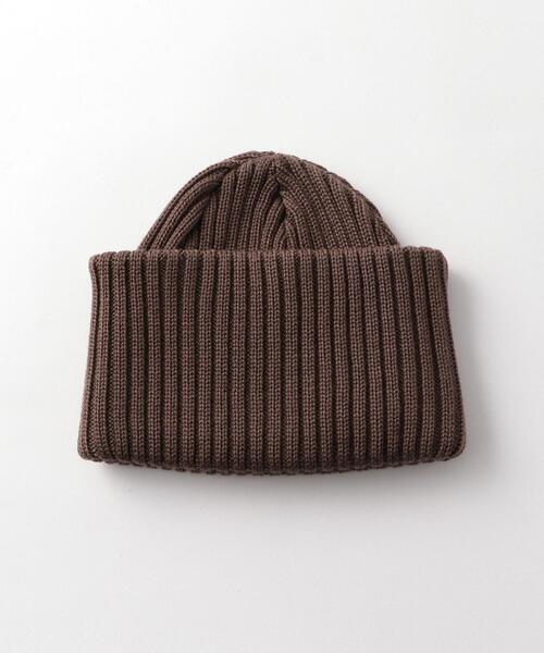 Steven Alan（スティーブンアラン）の「＜BATONER＞ SHORT CAP