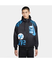 NIKE（ナイキ）の「NIKE ナイキ AS M NSW HE WR JKT REV SNL