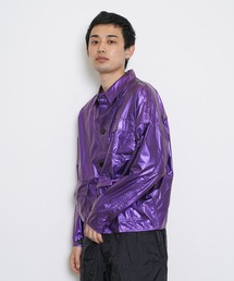 ROBERT GELLER（ロバートゲラー）の「ROBERT GELLER THE SHINY JACKET RG20112002 SS20G3P2（ブルゾン）」
