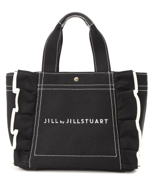 フリルトートバッグ 小 トートバッグ Jill By Jillstuart ジルバイジルスチュアート のファッション通販 Zozotown