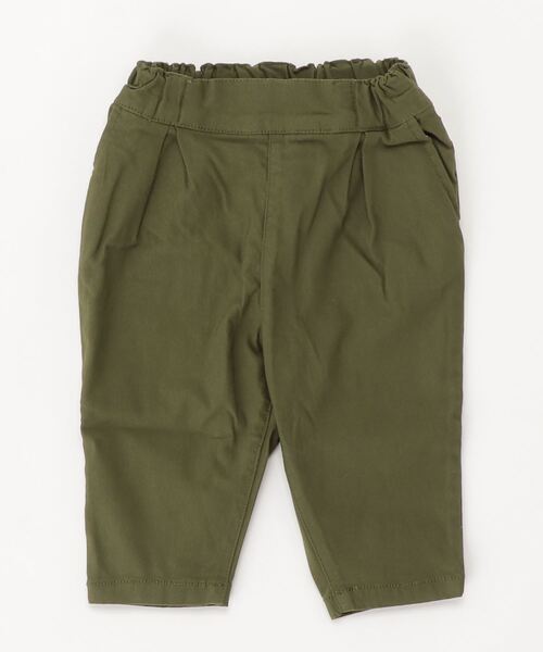 NEEDLE WORKS STANDARD(ニードルワークススタンダード)の「Tapered Pants(その他パンツ・キッズ・ブラック/カーキ/ピンク/キャメル・90/100/110/120/80/130/140/150)」の3枚目の写真