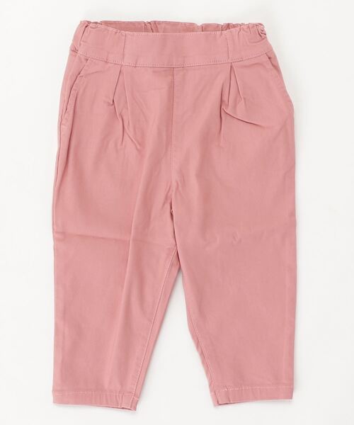 NEEDLE WORKS STANDARD(ニードルワークススタンダード)の「Tapered Pants(その他パンツ・キッズ・ブラック/カーキ/ピンク/キャメル・90/100/110/120/80/130/140/150)」の4枚目の写真