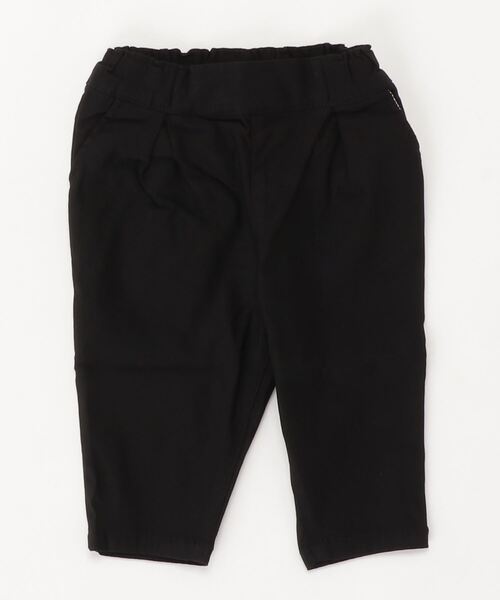 NEEDLE WORKS STANDARD(ニードルワークススタンダード)の「Tapered Pants(その他パンツ・キッズ・ブラック/カーキ/ピンク/キャメル・90/100/110/120/80/130/140/150)」の2枚目の写真