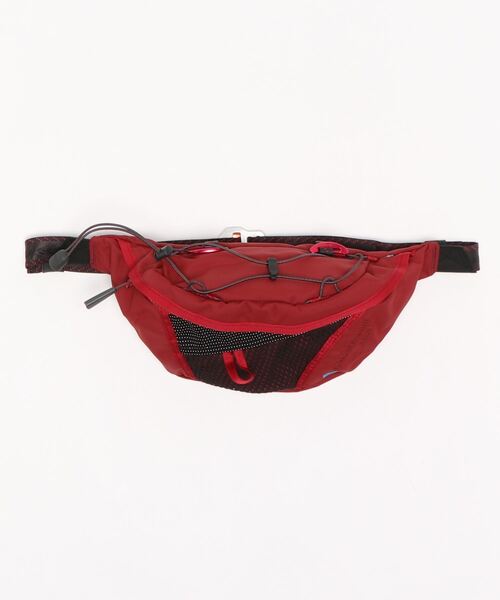 KLATTERMUSEN(クレッタルムーセン)の「KLATTERMUSEN(クレッタルムーセン)/Eldner Lumbarpack(ボディバッグ/ウエストポーチ・レディース・ブラック/レッド/イエロー・FREE)」の3枚目の写真