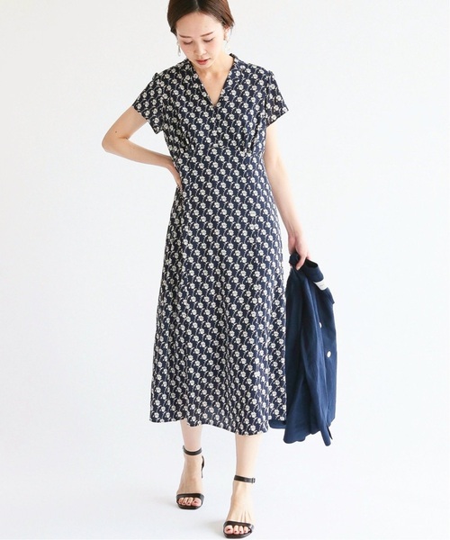 ブランド古着 シャツワンピース シャツワンピース Iena イエナ のファッション通販 Zozoused