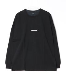 【69】【it】バックプリントドルマンスリーブＴシャツ