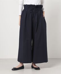 STUDIO.N:コットンボリュームパンツ