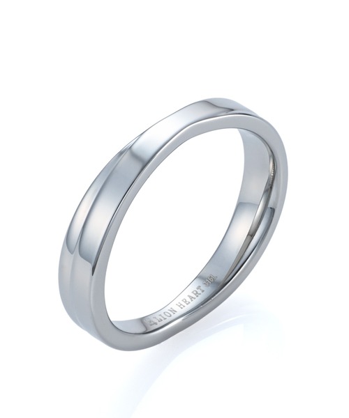 LION HEART（ライオンハート）の「【限定展開】“LH-1”クロスデザインリング/サージカルステンレス（金属アレルギー対応）【LION HEART / ライオンハート】（リング・メンズ・シルバー/ライトブラック・11号/9号/13号/17号/19号/15号/21号/25号/23号）」の14枚目の写真