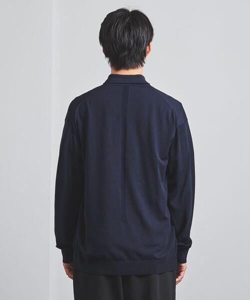 cfcl シーエフシーエル　春ニットシャツジャケット 5 cfcl シーエフシーエル 春ニットシャツジャケット 5 - メルカリ