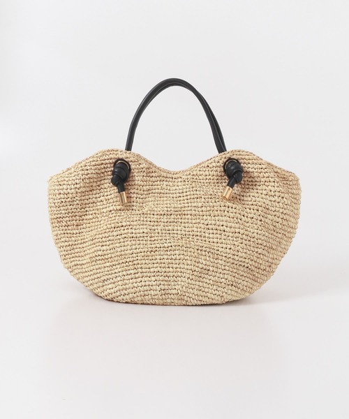 URBAN RESEARCH Sonny Label（アーバンリサーチサニーレーベル）の「VIOLAd’ORO　SANDRO V-8401（ハンドバッグ・レディース・ナチュラル/ブラウン・ONE）」の5枚目の写真