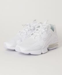 NIKE | NIKE ナイキ W AIRMAX INFINITY 2 WCU9453 *100WHT/WHT(スニーカー)