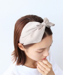 リボンカチューシャ