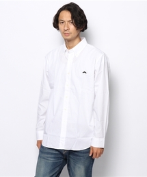 WHO'S WHO gallery | 【BOYMAN】ブロードBDシャツ(シャツ/ブラウス)