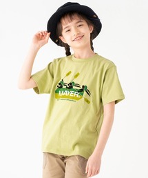 KRIFF MAYER Kid's Collection | 半袖ロゴT(ボート)(Tシャツ/カットソー)