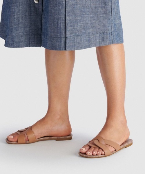 サンダル サンダル サンダル シューズ Coach コーチ のファッション エッシー