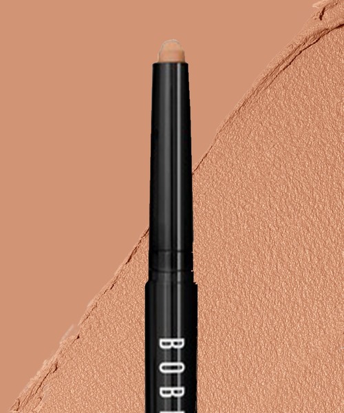 BOBBI BROWN(ボビイブラウン)の「ロングウェア クリーム シャドウ スティック(アイシャドウ・レディース・01 バニラ/03 バーク/04 ゴールデンピンク/09 ゴールデンブロンズ/17 ピンクスパークル/20 ヘザースチール/22 トープ/23 ダスティーモーヴ/25 ソフトピーチ/27 ヌードビーチ/30 トリュフ/37 ストーン/38 モルティドピンク/06 サンドデューン/45 シナモン/42 ショア/44 カシュー/41 シェル/40 ボーン・FREE)」の14枚目の写真