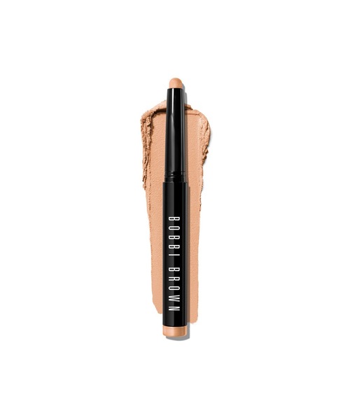 BOBBI BROWN(ボビイブラウン)の「ロングウェア クリーム シャドウ スティック(アイシャドウ・レディース・01 バニラ/03 バーク/04 ゴールデンピンク/09 ゴールデンブロンズ/17 ピンクスパークル/20 ヘザースチール/22 トープ/23 ダスティーモーヴ/25 ソフトピーチ/27 ヌードビーチ/30 トリュフ/37 ストーン/38 モルティドピンク/06 サンドデューン/45 シナモン/42 ショア/44 カシュー/41 シェル/40 ボーン・FREE)」の16枚目の写真