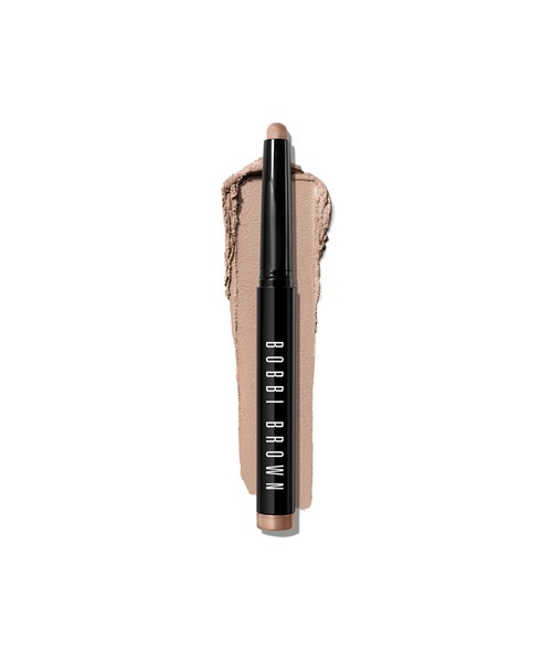 BOBBI BROWN(ボビイブラウン)の「ロングウェア クリーム シャドウ スティック(アイシャドウ・レディース・01 バニラ/03 バーク/04 ゴールデンピンク/09 ゴールデンブロンズ/17 ピンクスパークル/20 ヘザースチール/22 トープ/23 ダスティーモーヴ/25 ソフトピーチ/27 ヌードビーチ/30 トリュフ/37 ストーン/38 モルティドピンク/06 サンドデューン/45 シナモン/42 ショア/44 カシュー/41 シェル/40 ボーン・FREE)」の17枚目の写真