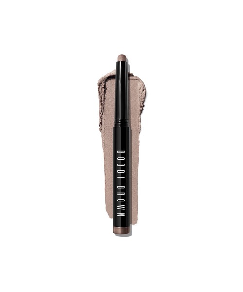 BOBBI BROWN(ボビイブラウン)の「ロングウェア クリーム シャドウ スティック(アイシャドウ・レディース・01 バニラ/03 バーク/04 ゴールデンピンク/09 ゴールデンブロンズ/17 ピンクスパークル/20 ヘザースチール/22 トープ/23 ダスティーモーヴ/25 ソフトピーチ/27 ヌードビーチ/30 トリュフ/37 ストーン/38 モルティドピンク/06 サンドデューン/45 シナモン/42 ショア/44 カシュー/41 シェル/40 ボーン・FREE)」の18枚目の写真