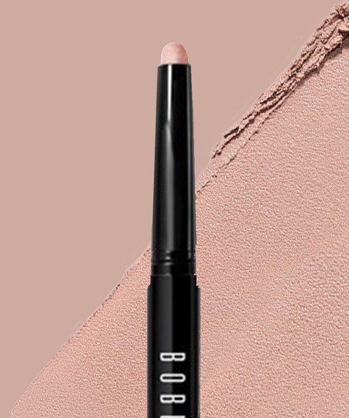 BOBBI BROWN(ボビイブラウン)の「ロングウェア クリーム シャドウ スティック(アイシャドウ・レディース・01 バニラ/03 バーク/04 ゴールデンピンク/09 ゴールデンブロンズ/17 ピンクスパークル/20 ヘザースチール/22 トープ/23 ダスティーモーヴ/25 ソフトピーチ/27 ヌードビーチ/30 トリュフ/37 ストーン/38 モルティドピンク/06 サンドデューン/45 シナモン/42 ショア/44 カシュー/41 シェル/40 ボーン・FREE)」の19枚目の写真