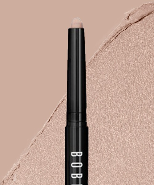 BOBBI BROWN(ボビイブラウン)の「ロングウェア クリーム シャドウ スティック(アイシャドウ・レディース・01 バニラ/03 バーク/04 ゴールデンピンク/09 ゴールデンブロンズ/17 ピンクスパークル/20 ヘザースチール/22 トープ/23 ダスティーモーヴ/25 ソフトピーチ/27 ヌードビーチ/30 トリュフ/37 ストーン/38 モルティドピンク/06 サンドデューン/45 シナモン/42 ショア/44 カシュー/41 シェル/40 ボーン・FREE)」の8枚目の写真