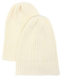 603 | 603 2piecesニット帽 (ニットキャップ/ビーニー)