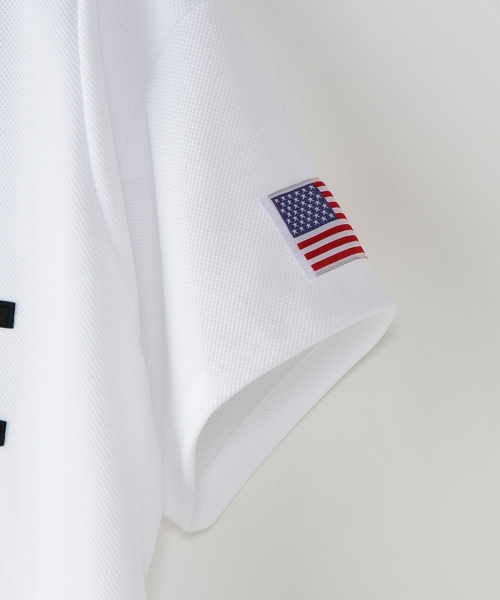 BEAUTY&YOUTH UNITED ARROWS（ビューティーアンドユースユナイテッドアローズ）の「＜LFANT＞ BBALL/ｼｬﾂ（シャツ/ブラウス・メンズ・ホワイト/ブラック・SMALL/MEDIUM）」の5枚目の写真