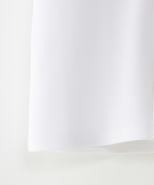 BEAUTY&YOUTH UNITED ARROWS（ビューティーアンドユースユナイテッドアローズ）の「＜LFANT＞ BBALL/ｼｬﾂ（シャツ/ブラウス・メンズ・ホワイト/ブラック・SMALL/MEDIUM）」の6枚目の写真