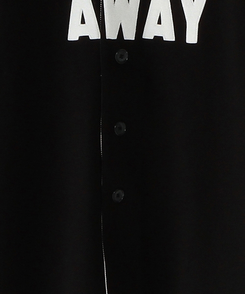 BEAUTY&YOUTH UNITED ARROWS（ビューティーアンドユースユナイテッドアローズ）の「＜LFANT＞ BBALL/ｼｬﾂ（シャツ/ブラウス・メンズ・ホワイト/ブラック・SMALL/MEDIUM）」の11枚目の写真