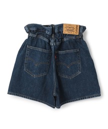 【ron】GANNI ショートパンツ　ストライプ ron様専用】GANNI ショートパンツ ストライプ - メルカリ