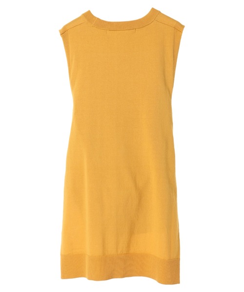 YECCA VECCA(イェッカヴェッカ)の「マルチwayニット *(ニット/セーター・レディース・ライトグレー/ブラウン/ブルー/イエロー・FREE)」の13枚目の写真