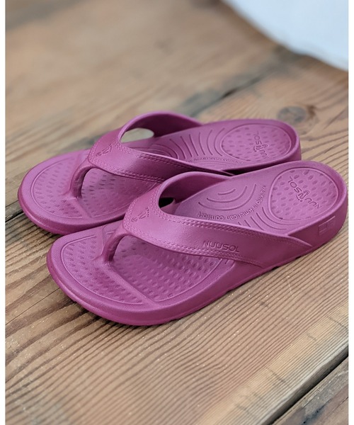 【セール】NUUSOL/ヌーソル トングサンダル（サンダル）｜WEST CLIMB（ウエスト クライム）