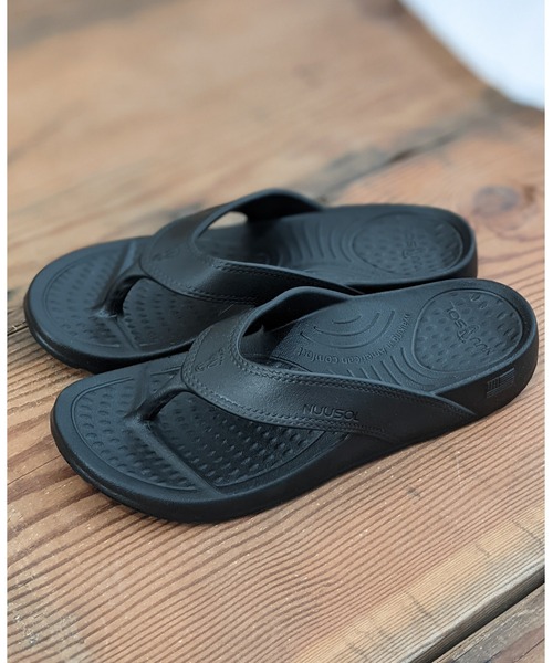 【セール】NUUSOL/ヌーソル トングサンダル（サンダル）｜WEST CLIMB（ウエスト クライム）
