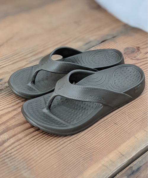 【セール】NUUSOL/ヌーソル トングサンダル（サンダル）｜WEST CLIMB（ウエスト クライム）