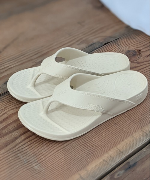 【セール】NUUSOL/ヌーソル トングサンダル（サンダル）｜WEST CLIMB（ウエスト クライム）