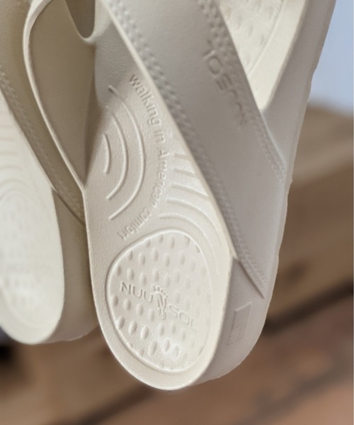 【セール】NUUSOL/ヌーソル トングサンダル（サンダル）｜WEST CLIMB（ウエスト クライム）