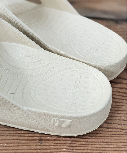 【セール】NUUSOL/ヌーソル トングサンダル（サンダル）｜WEST CLIMB（ウエスト クライム）