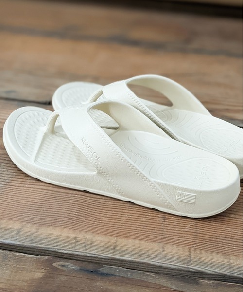 【セール】NUUSOL/ヌーソル トングサンダル（サンダル）｜WEST CLIMB（ウエスト クライム）