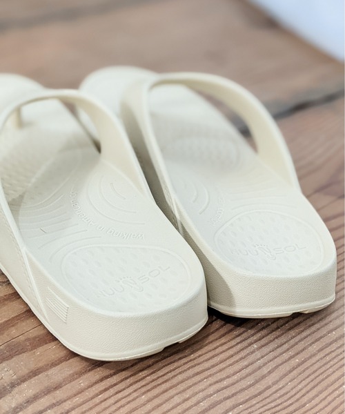 【セール】NUUSOL/ヌーソル トングサンダル（サンダル）｜WEST CLIMB（ウエスト クライム）