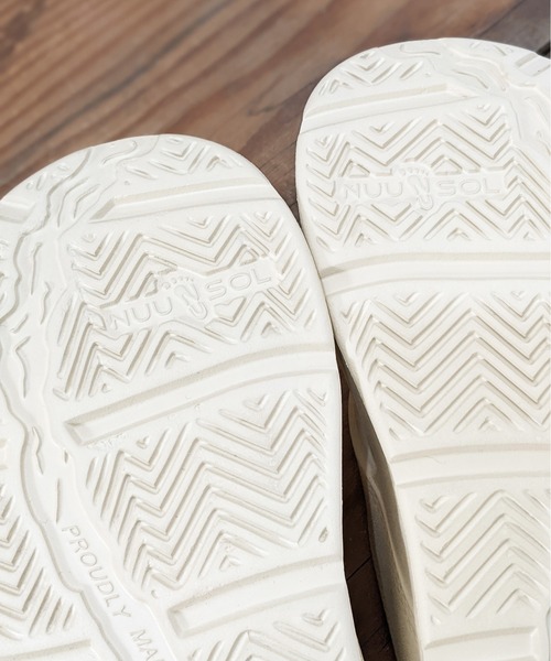 【セール】NUUSOL/ヌーソル トングサンダル（サンダル）｜WEST CLIMB（ウエスト クライム）