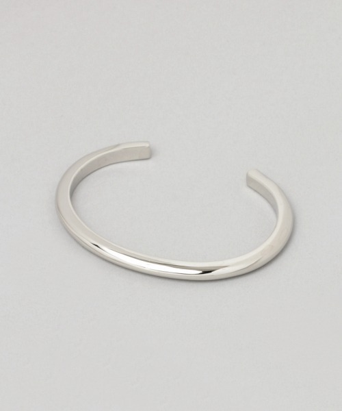 HARE（ハレ）の「【UNISEX MADE IN JAPAN】ブラスバングル (HARE)（バングル/リストバンド・メンズ・シルバー/シルバー系その他/シルバー系その他2/シルバー系その他3/シルバー系その他4・FREE）」の17枚目の写真