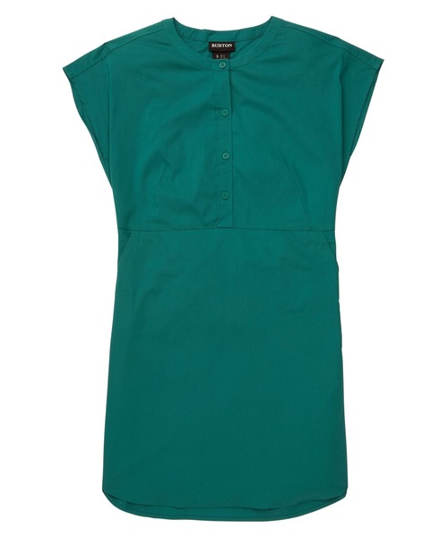 BURTON(バートン)の「JOY ストレッチ チュニック(Tシャツ/カットソー・レディース・グリーン/パープル・XS/M/S)」の10枚目の写真