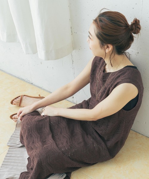 セール レース編み2wayワンピース ワンピース Urban Research Rosso Women アーバンリサーチ ロッソ のファッション通販 Zozotown