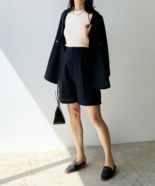 LIAN(リアン)の「アメスリニットプルオーバー(その他トップス・レディース・ブラック/ベージュ/ブラウン/アイボリー・FREE)」の10枚目の写真