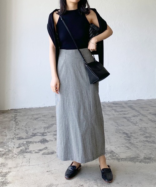 LIAN(リアン)の「アメスリニットプルオーバー(その他トップス・レディース・ブラック/ベージュ/ブラウン/アイボリー・FREE)」の11枚目の写真